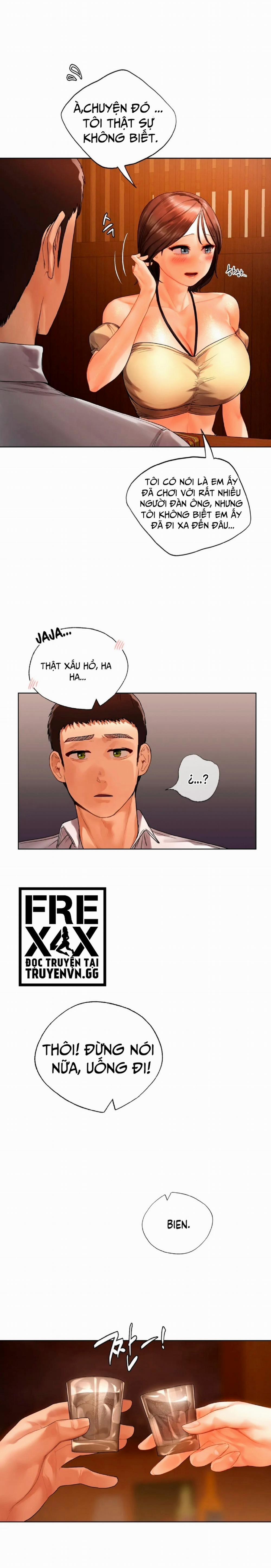 Đàn Ông Và Đàn Bà Ở Sillim 20 trang 11