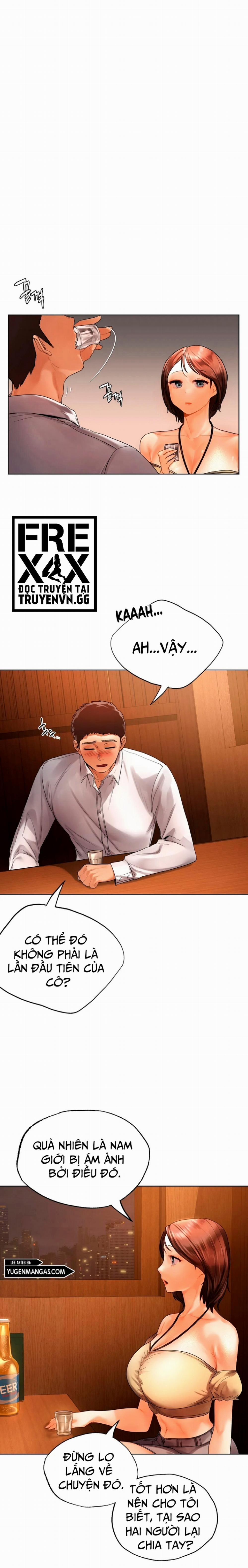 Đàn Ông Và Đàn Bà Ở Sillim 20 trang 12