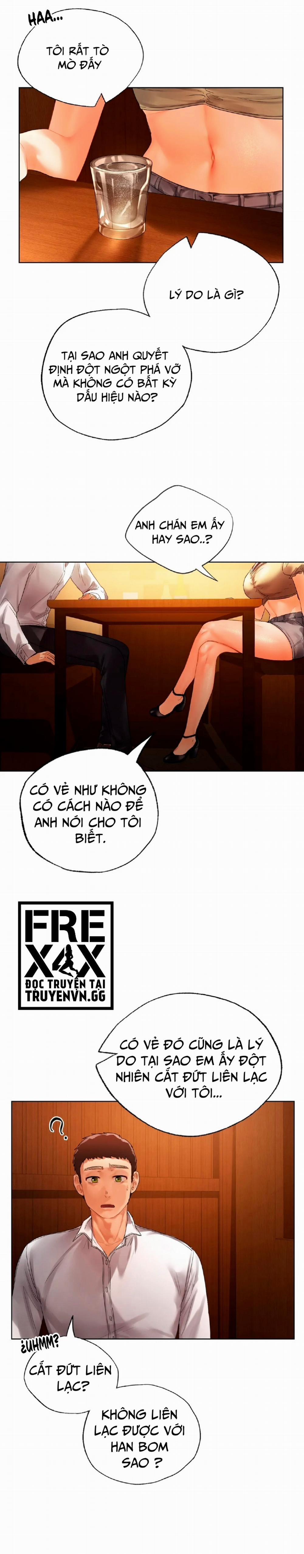 Đàn Ông Và Đàn Bà Ở Sillim 20 trang 13