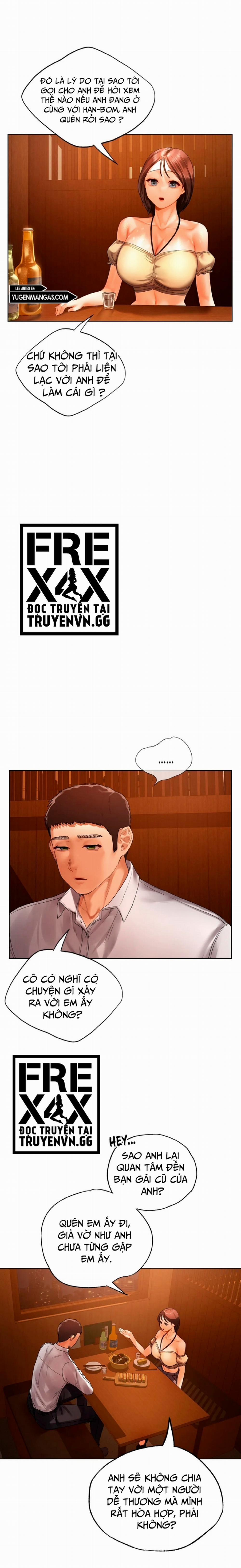 Đàn Ông Và Đàn Bà Ở Sillim 20 trang 14