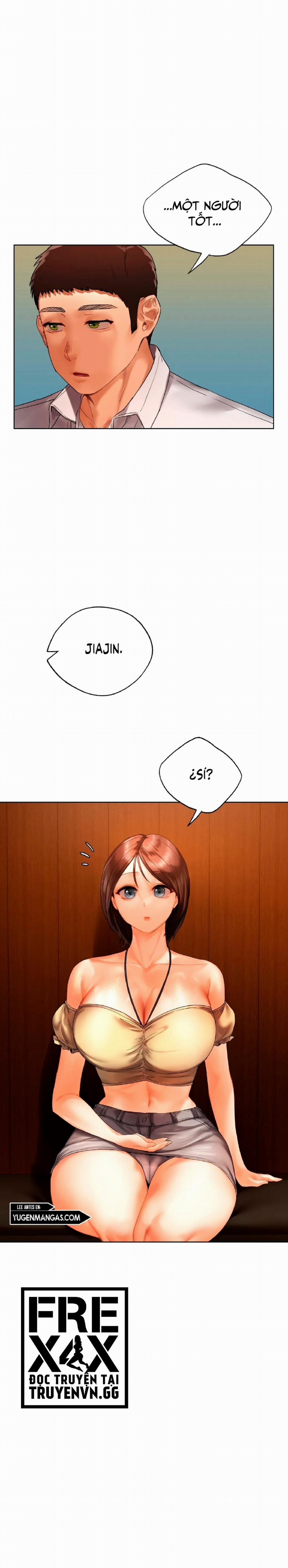 Đàn Ông Và Đàn Bà Ở Sillim 20 trang 15