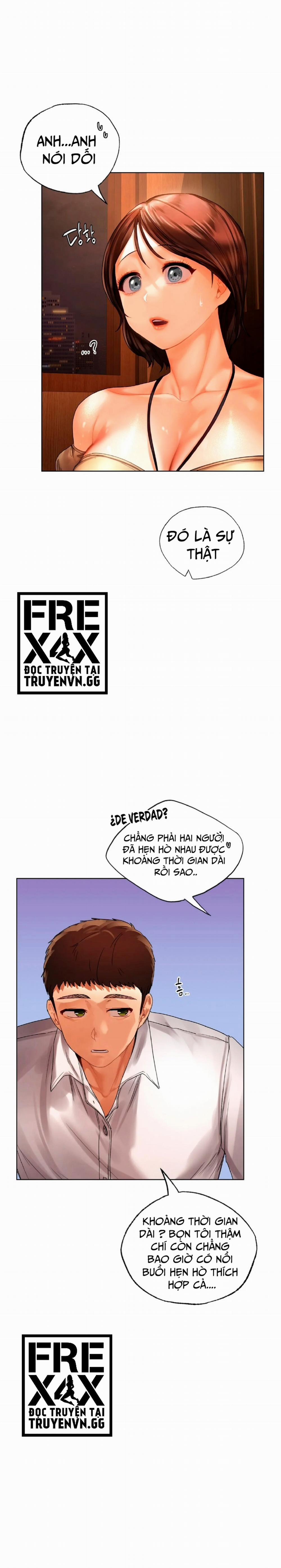 Đàn Ông Và Đàn Bà Ở Sillim 20 trang 4