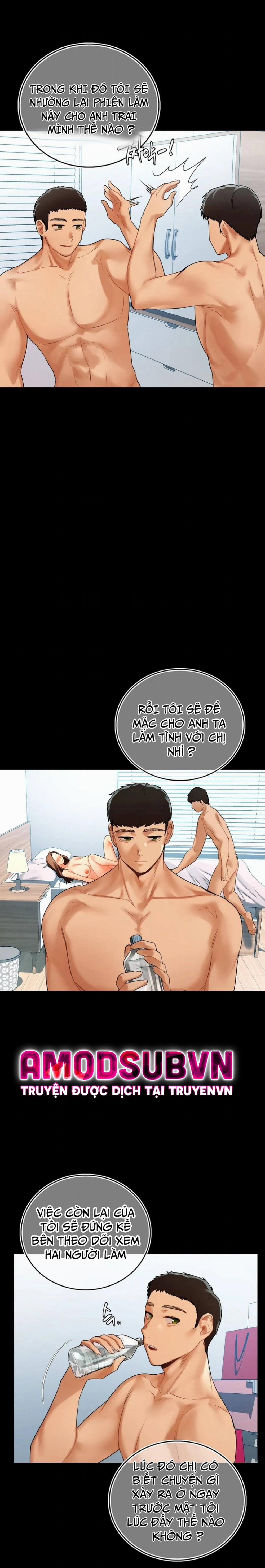 Đàn Ông Và Đàn Bà Ở Sillim 22 trang 10