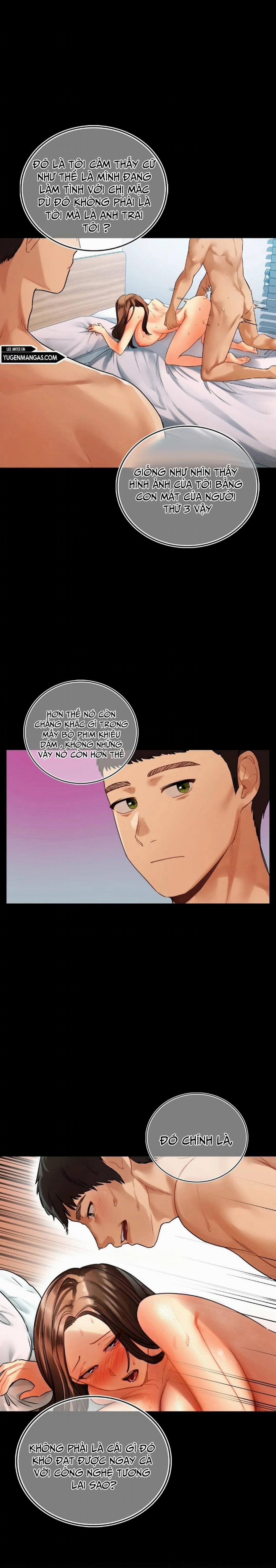 Đàn Ông Và Đàn Bà Ở Sillim 22 trang 11