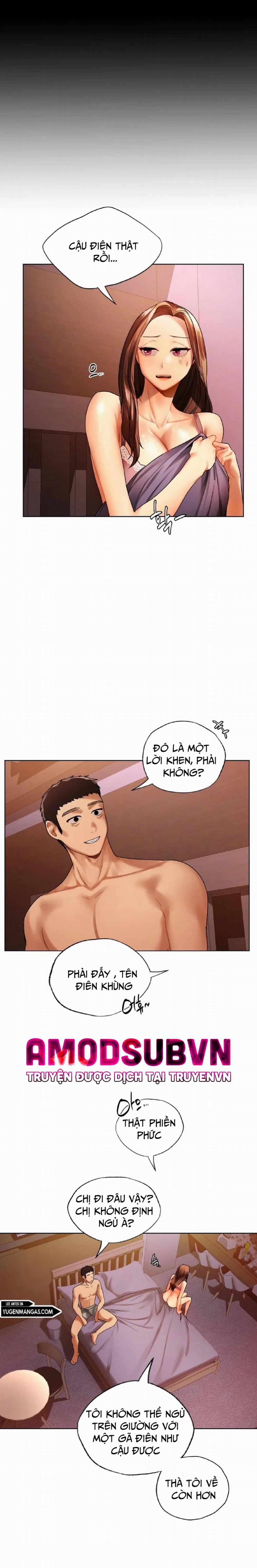 Đàn Ông Và Đàn Bà Ở Sillim 22 trang 12