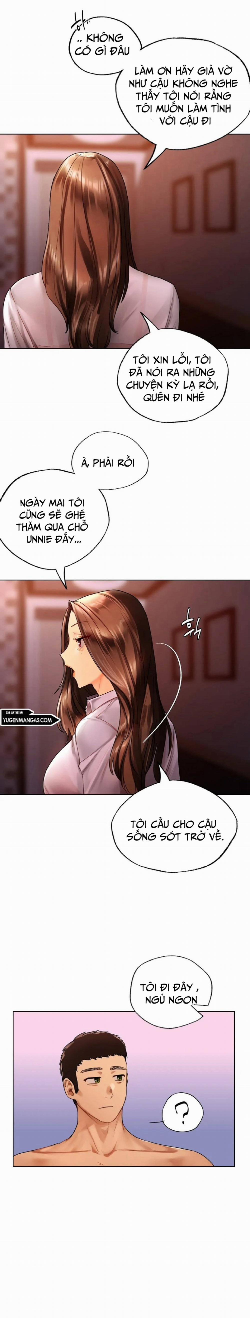 Đàn Ông Và Đàn Bà Ở Sillim 22 trang 15