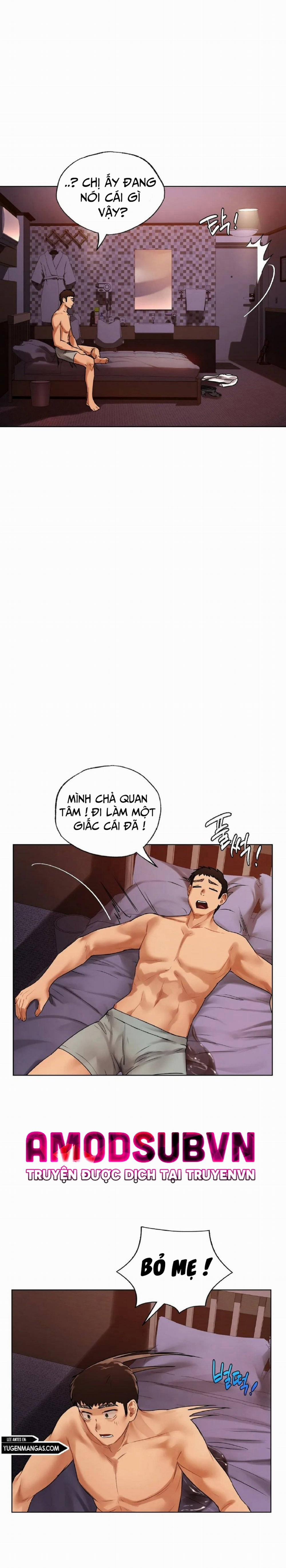 Đàn Ông Và Đàn Bà Ở Sillim 22 trang 16