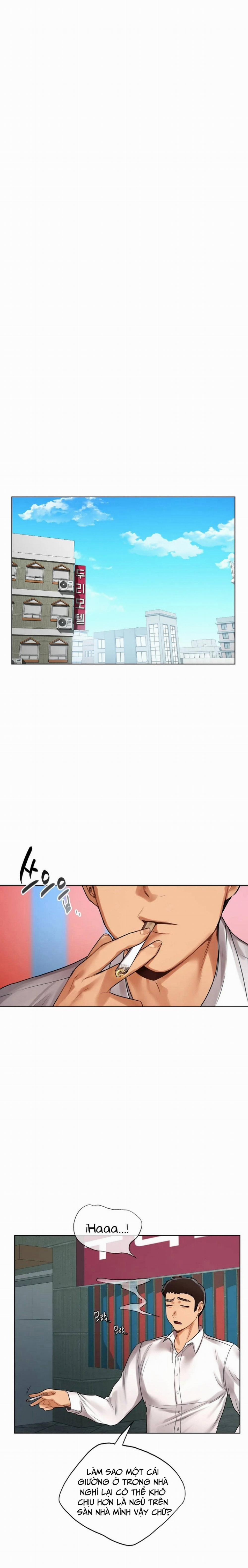 Đàn Ông Và Đàn Bà Ở Sillim 22 trang 19