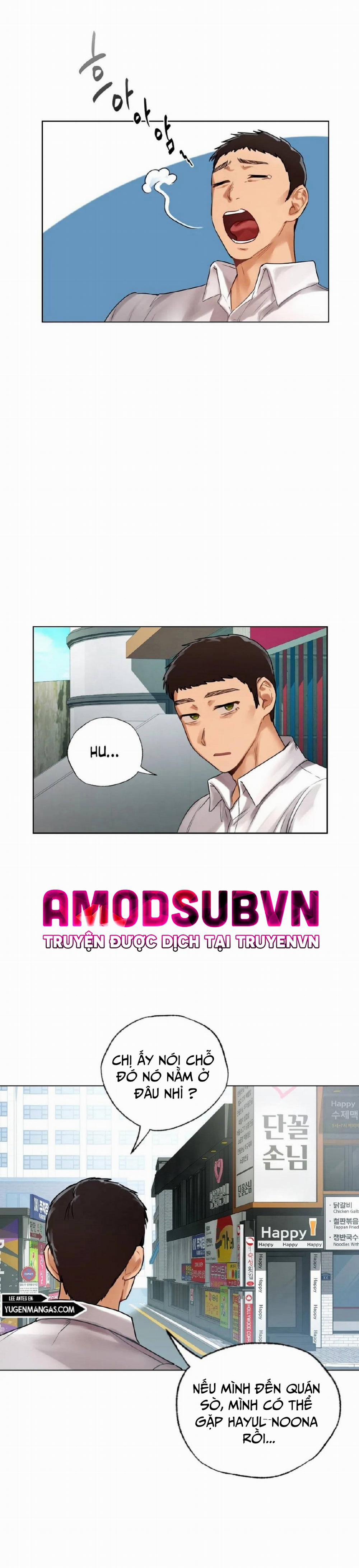 Đàn Ông Và Đàn Bà Ở Sillim 22 trang 20