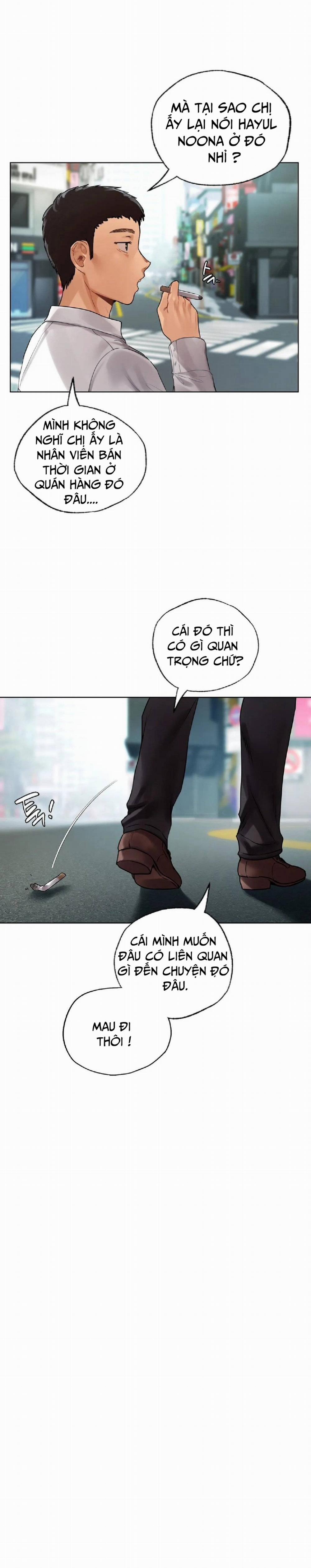 Đàn Ông Và Đàn Bà Ở Sillim 22 trang 21