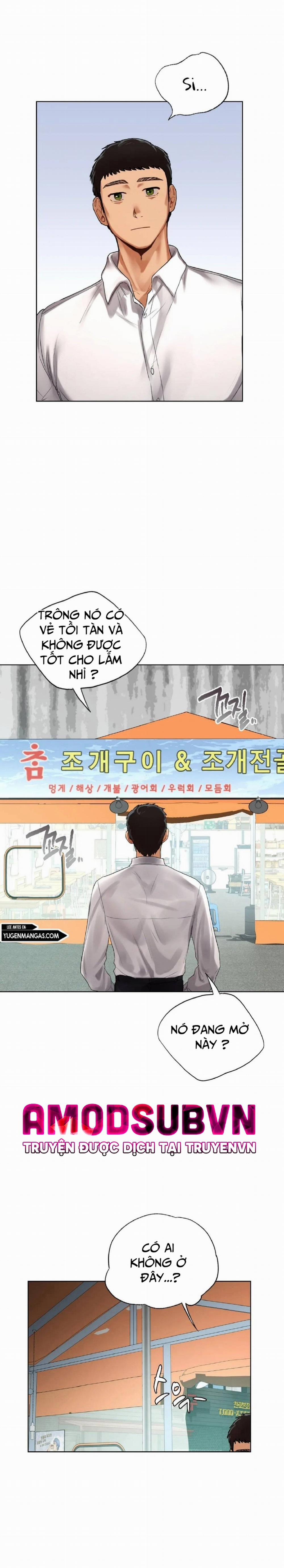 Đàn Ông Và Đàn Bà Ở Sillim 22 trang 22