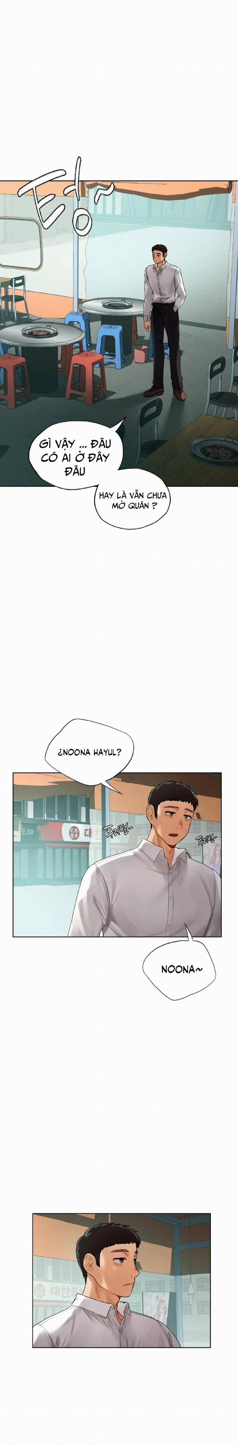 Đàn Ông Và Đàn Bà Ở Sillim 22 trang 23