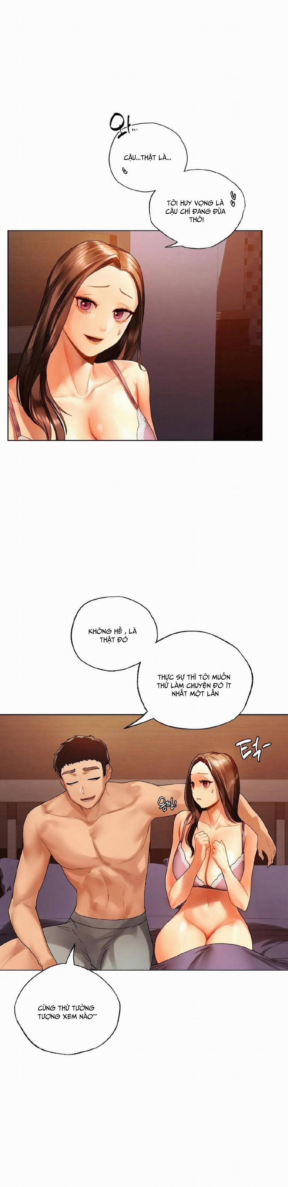 Đàn Ông Và Đàn Bà Ở Sillim 22 trang 3