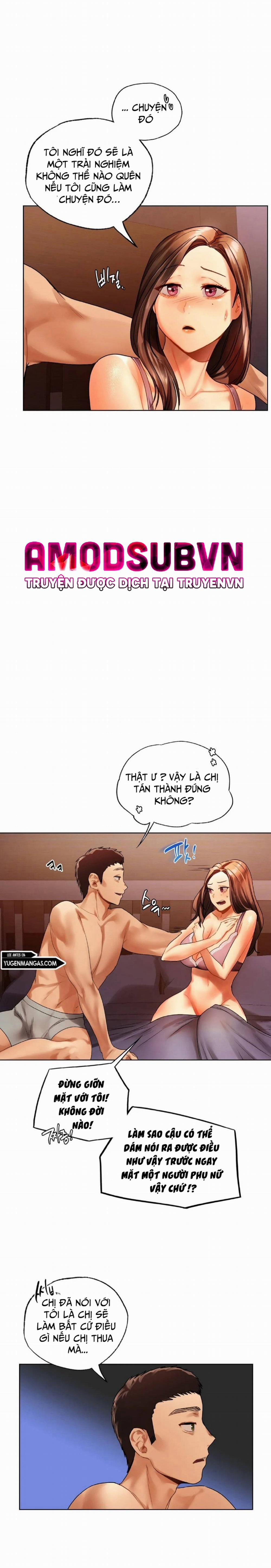 Đàn Ông Và Đàn Bà Ở Sillim 22 trang 6