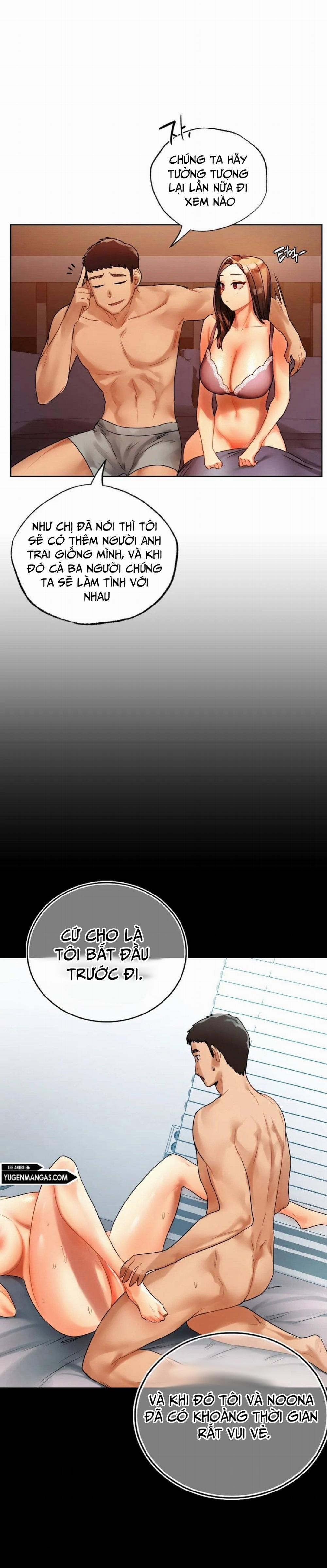 Đàn Ông Và Đàn Bà Ở Sillim 22 trang 9