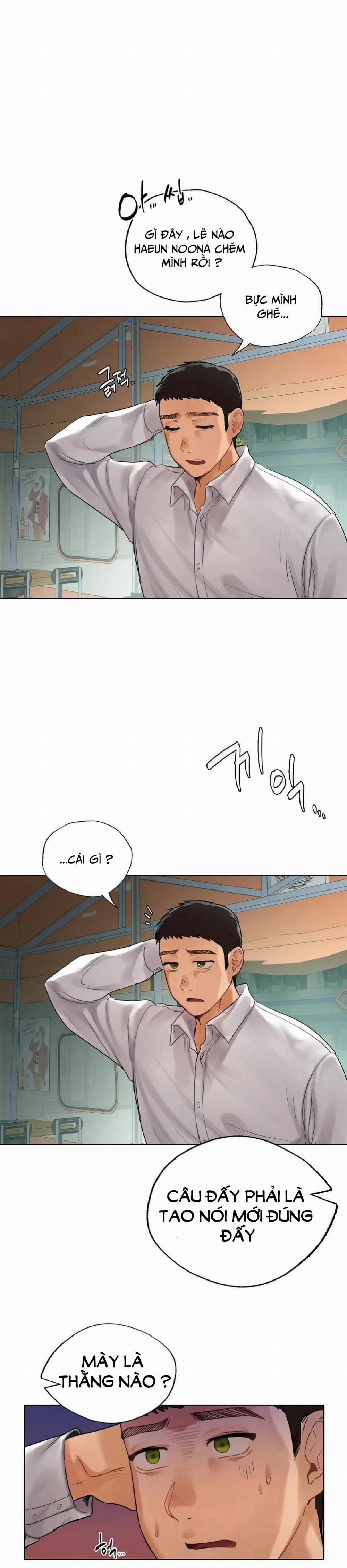 Đàn Ông Và Đàn Bà Ở Sillim 23 trang 1