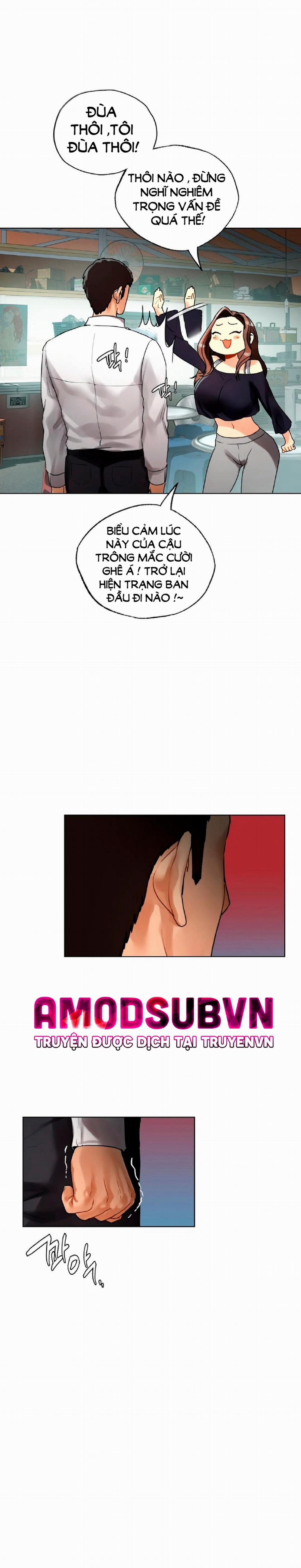 Đàn Ông Và Đàn Bà Ở Sillim 23 trang 16