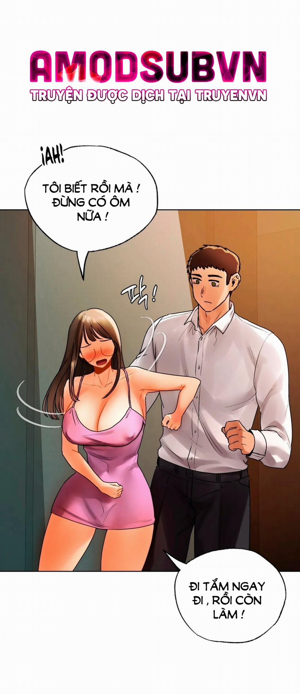 Đàn Ông Và Đàn Bà Ở Sillim 23 trang 22