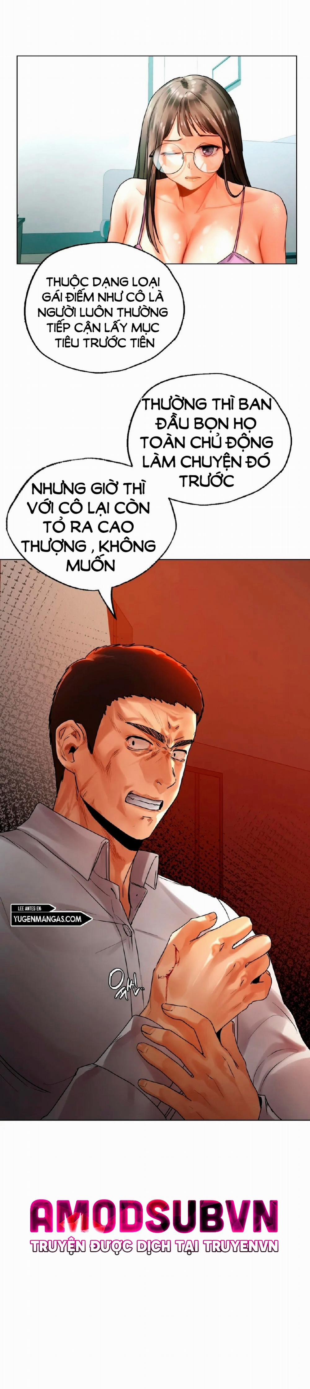 Đàn Ông Và Đàn Bà Ở Sillim 23 trang 26