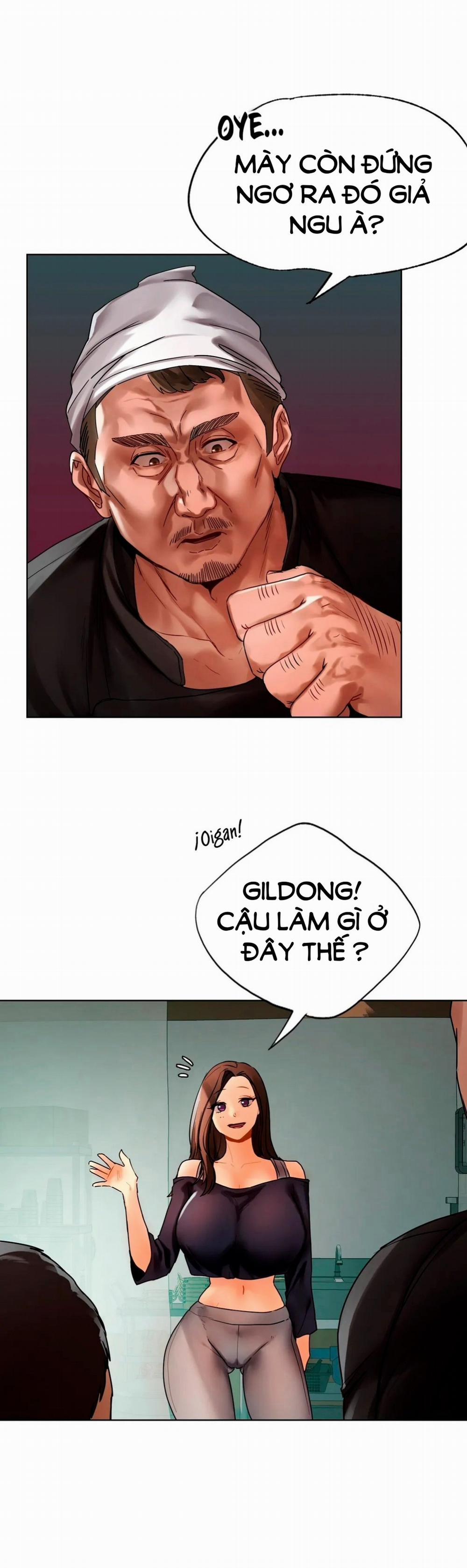 Đàn Ông Và Đàn Bà Ở Sillim 23 trang 4