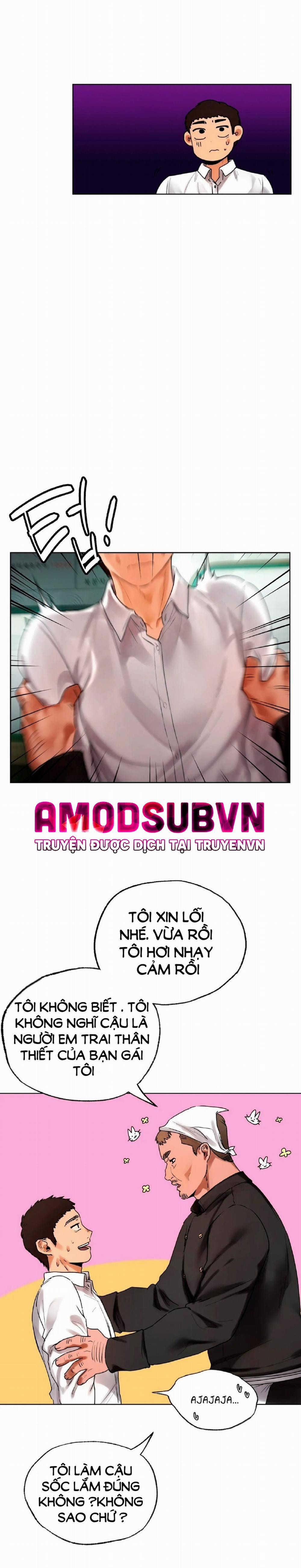 Đàn Ông Và Đàn Bà Ở Sillim 23 trang 6