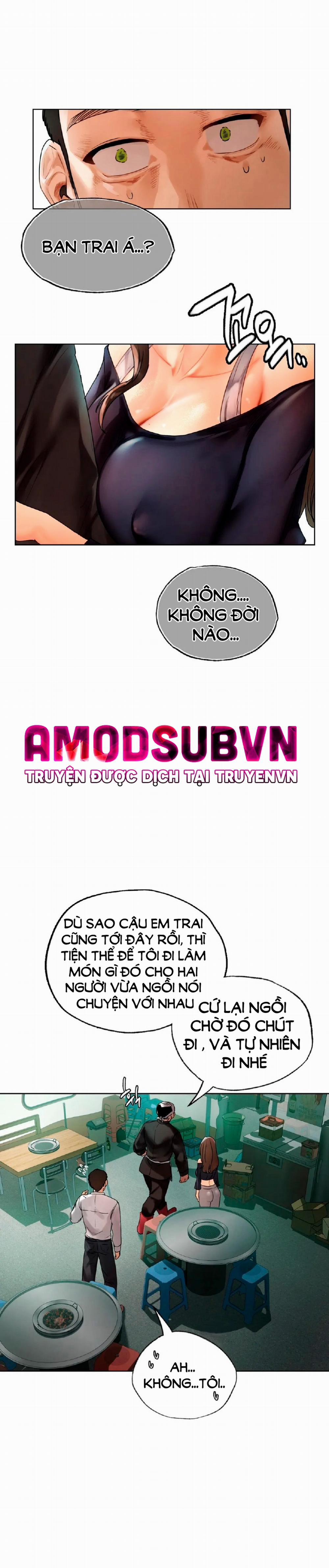 Đàn Ông Và Đàn Bà Ở Sillim 23 trang 8