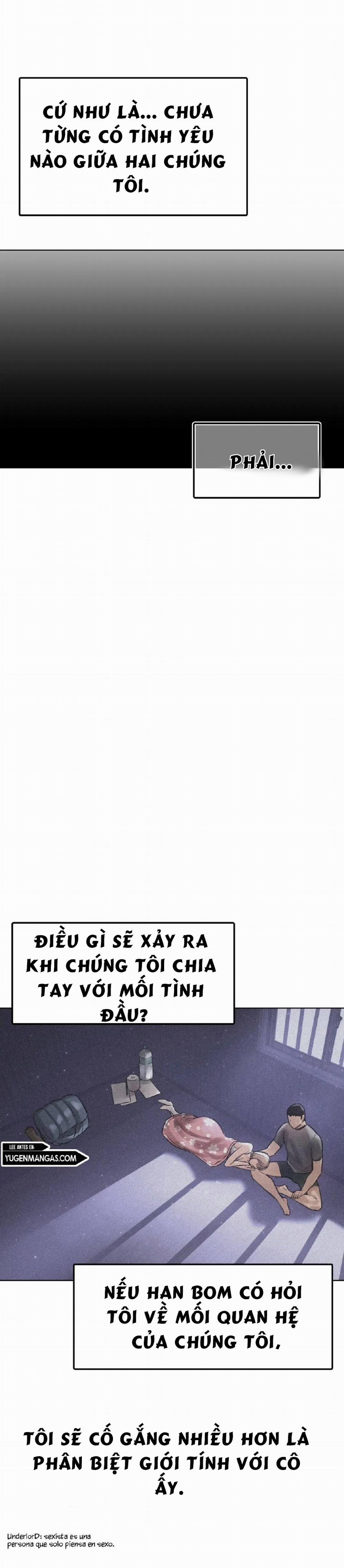 Đàn Ông Và Đàn Bà Ở Sillim 24 trang 20