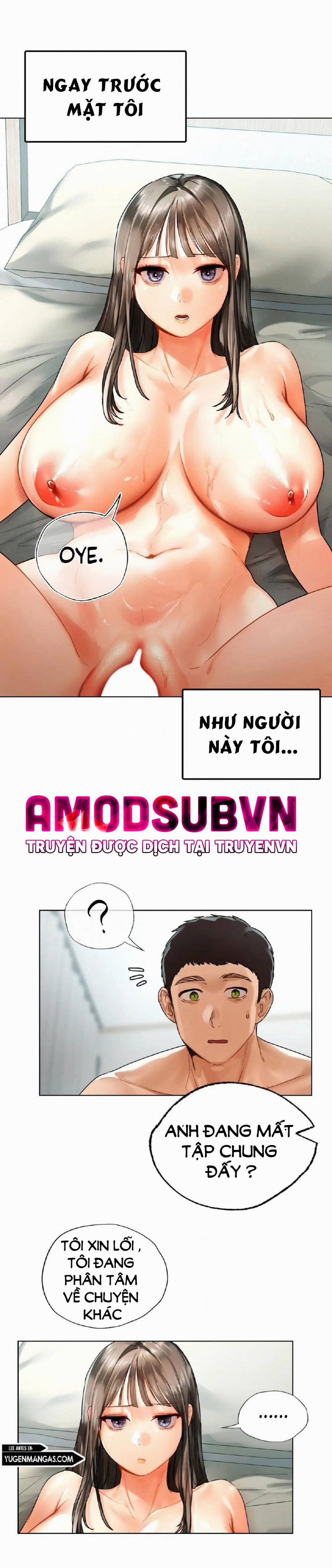 Đàn Ông Và Đàn Bà Ở Sillim 24 trang 21