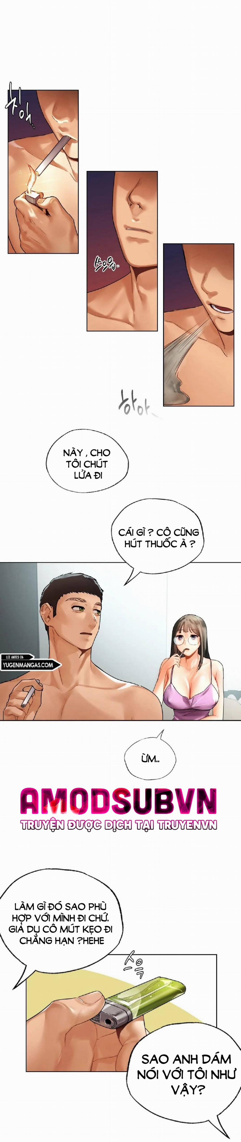 Đàn Ông Và Đàn Bà Ở Sillim 24 trang 23