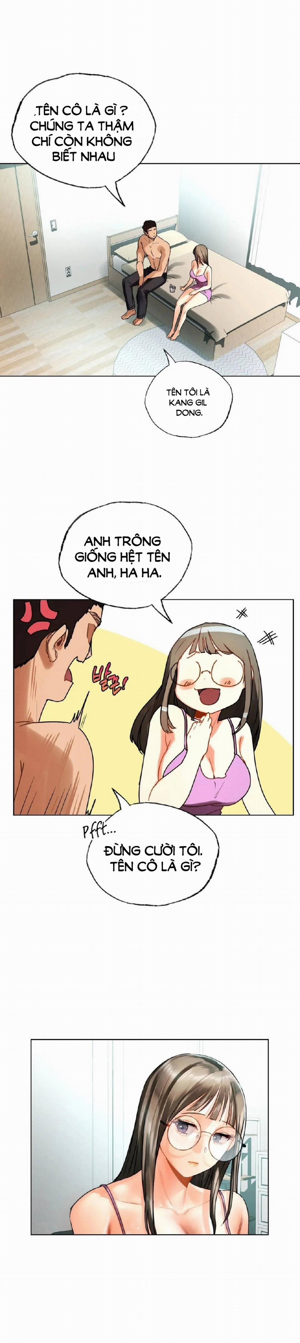 Đàn Ông Và Đàn Bà Ở Sillim 24 trang 26