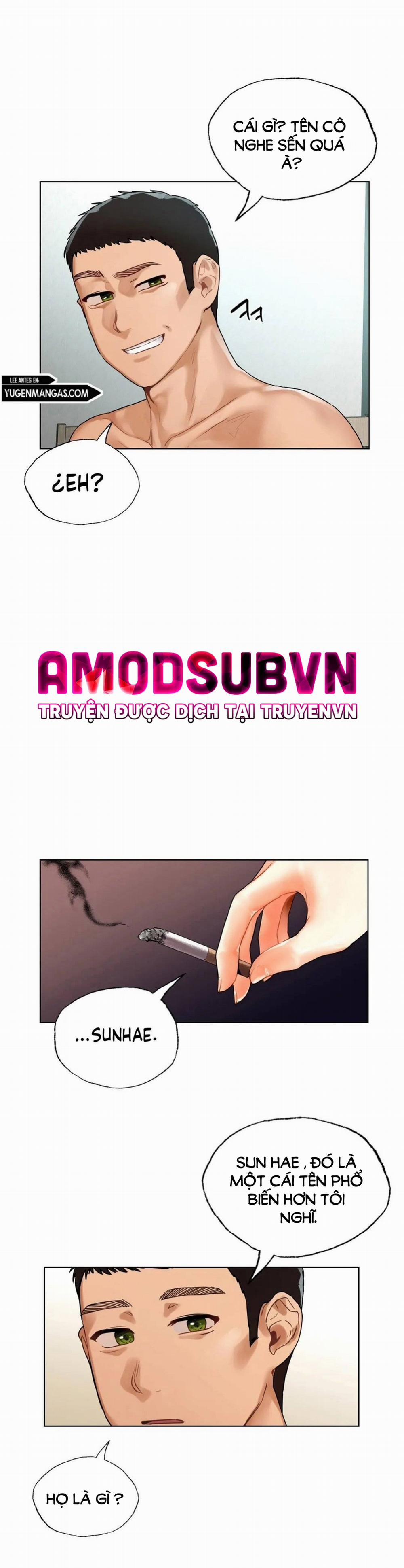 Đàn Ông Và Đàn Bà Ở Sillim 24 trang 27