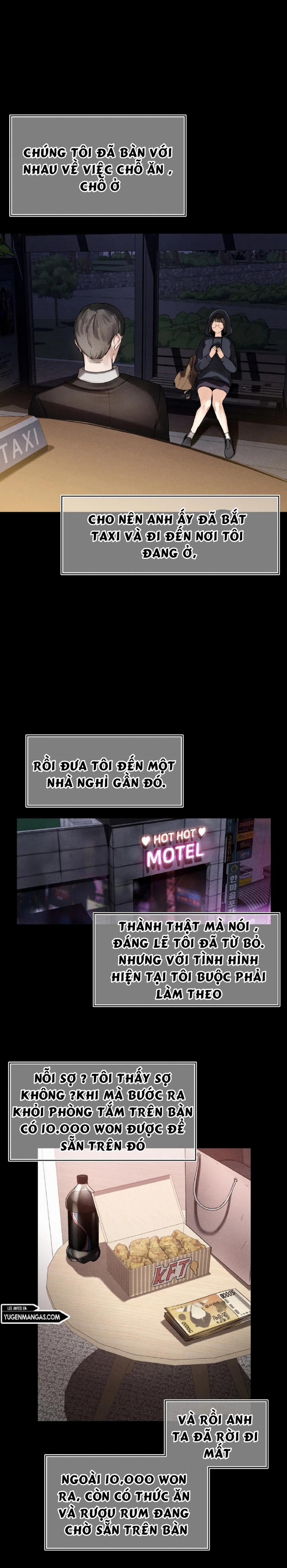 Đàn Ông Và Đàn Bà Ở Sillim 25 trang 13