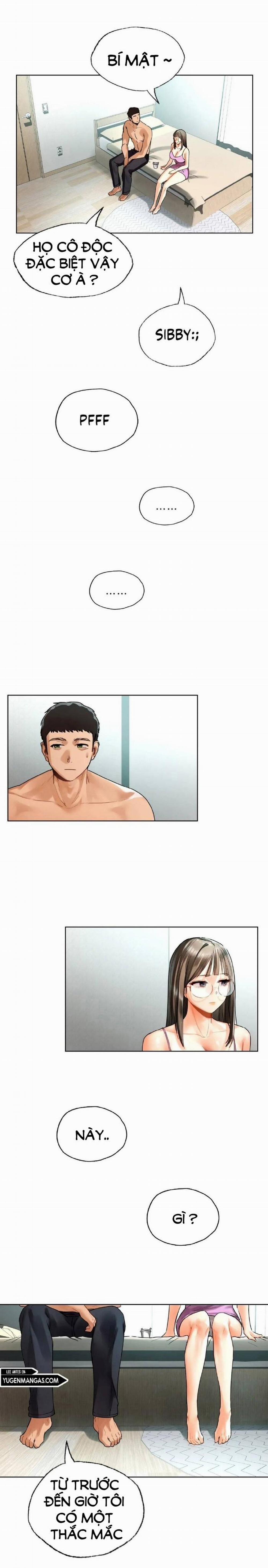 Đàn Ông Và Đàn Bà Ở Sillim 25 trang 2