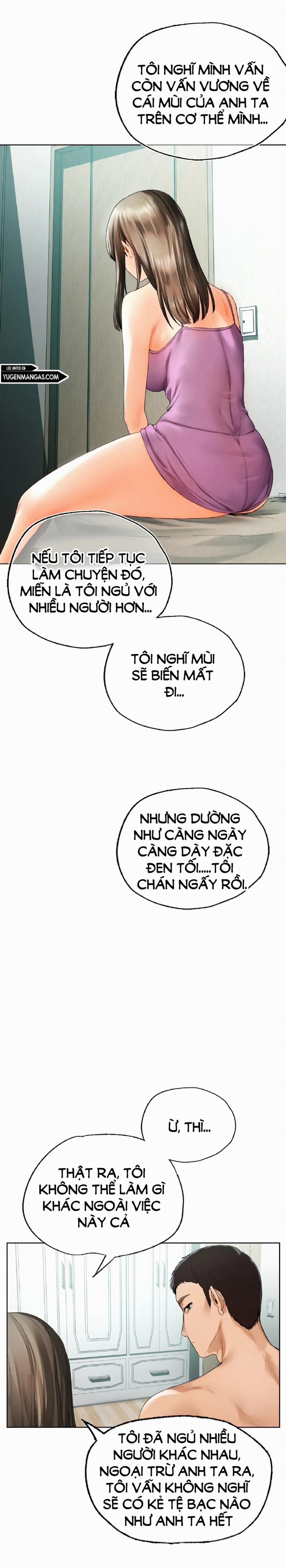 Đàn Ông Và Đàn Bà Ở Sillim 25 trang 21