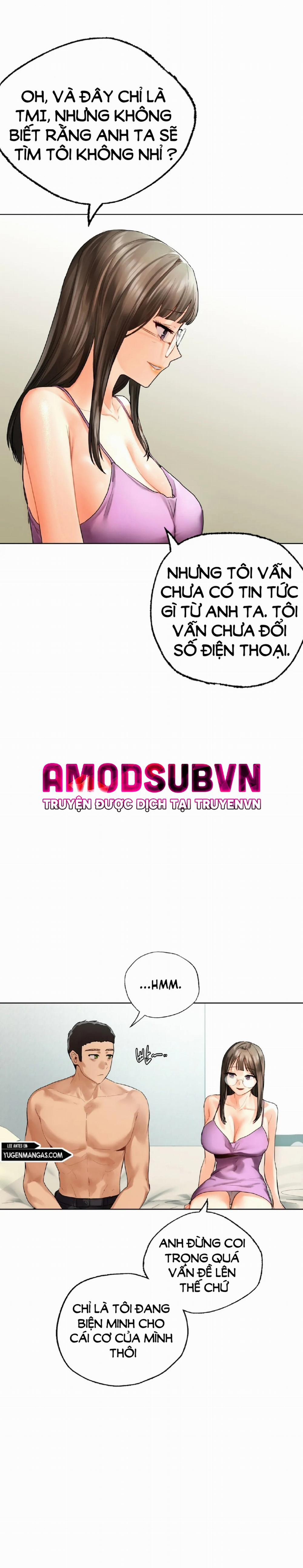 Đàn Ông Và Đàn Bà Ở Sillim 25 trang 22