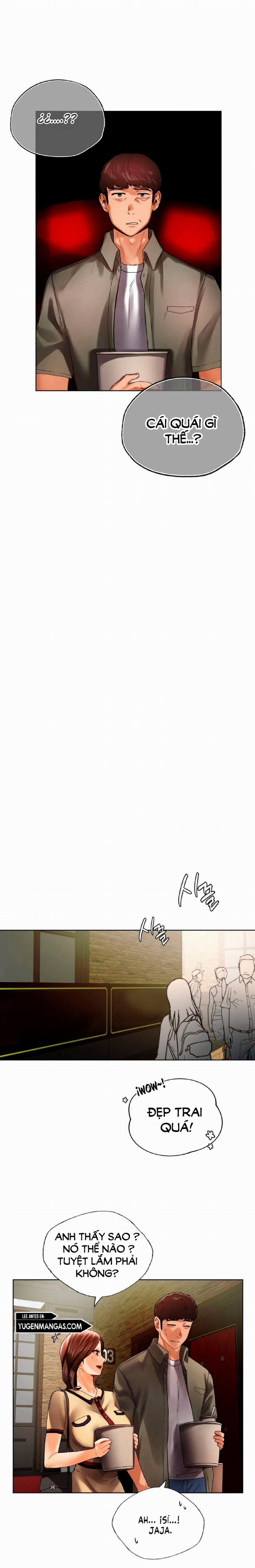 Đàn Ông Và Đàn Bà Ở Sillim 26 trang 11