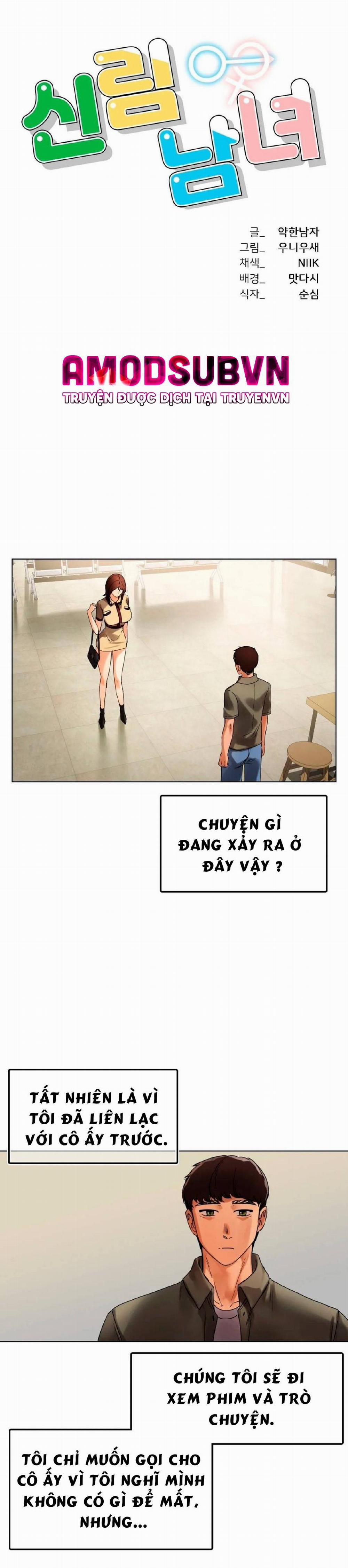 Đàn Ông Và Đàn Bà Ở Sillim 26 trang 2