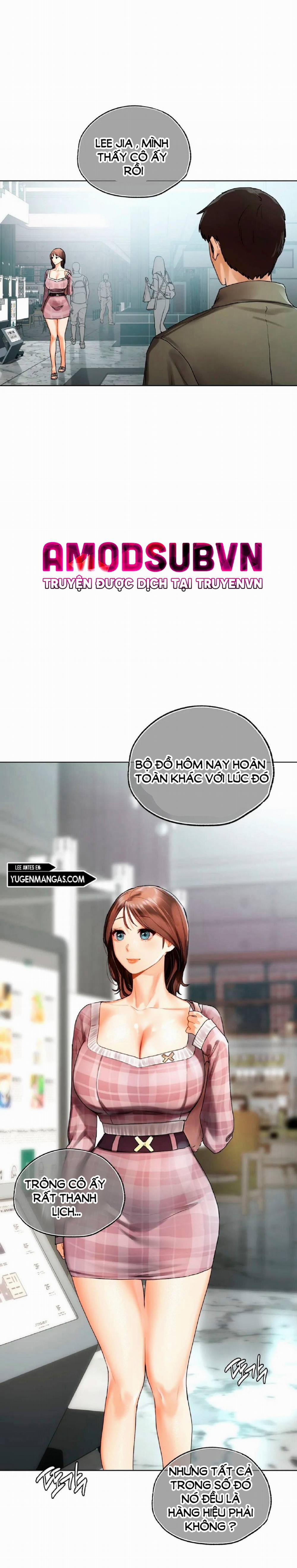 Đàn Ông Và Đàn Bà Ở Sillim 26 trang 20