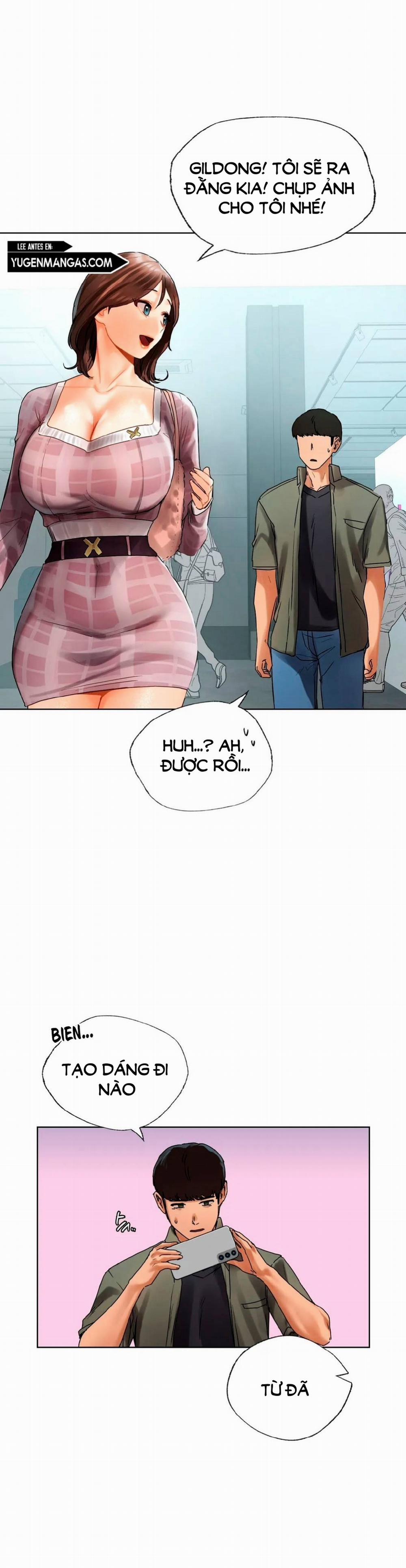 Đàn Ông Và Đàn Bà Ở Sillim 26 trang 23