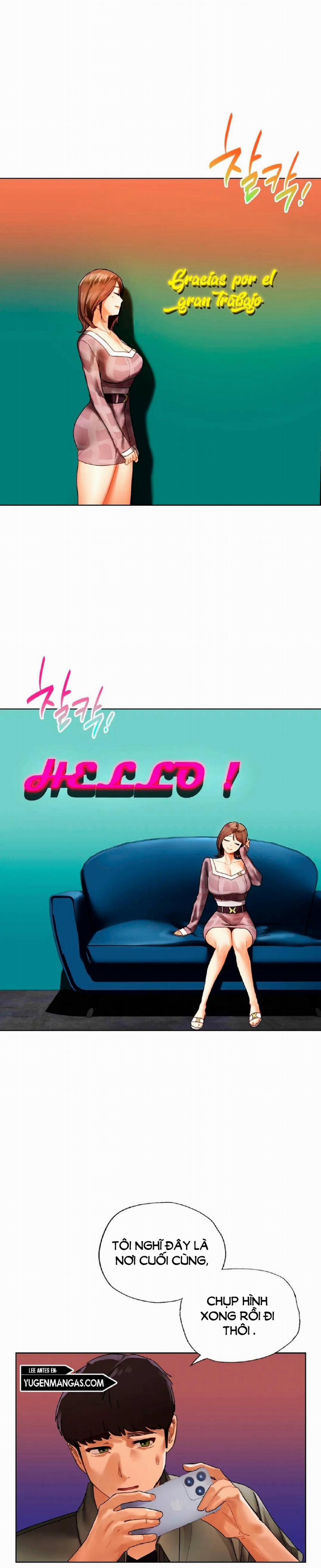 Đàn Ông Và Đàn Bà Ở Sillim 26 trang 25