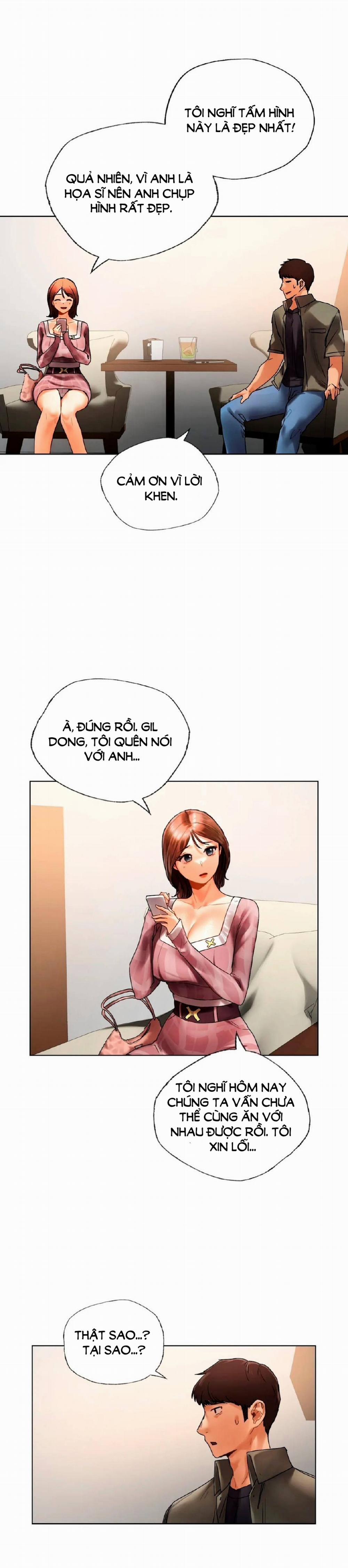 Đàn Ông Và Đàn Bà Ở Sillim 26 trang 27