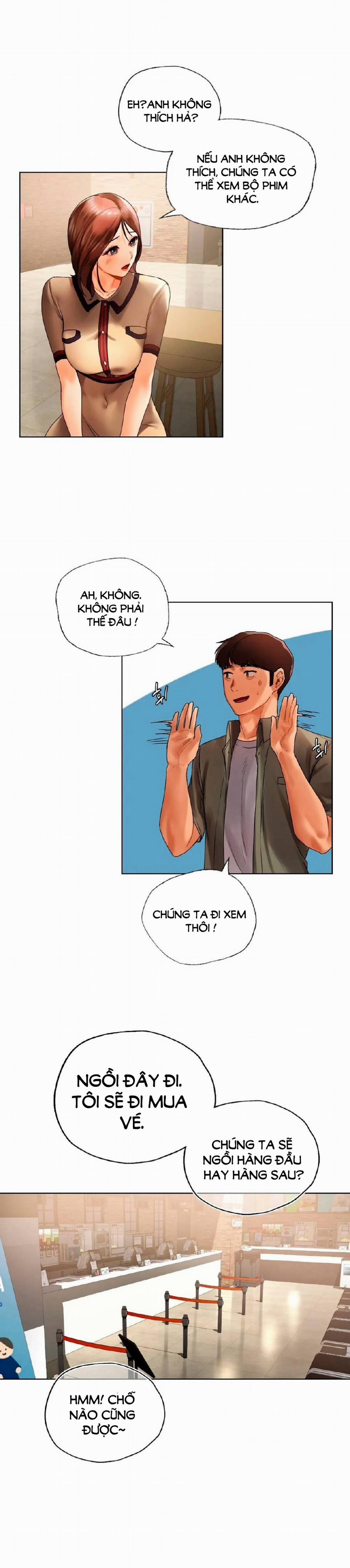 Đàn Ông Và Đàn Bà Ở Sillim 26 trang 7