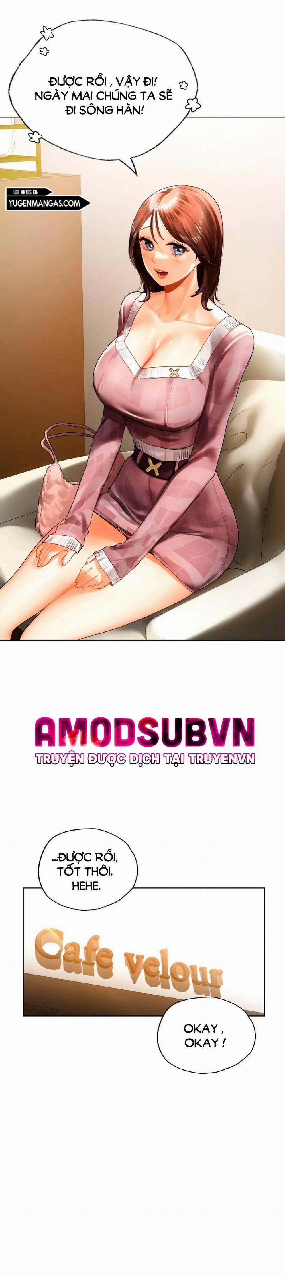 Đàn Ông Và Đàn Bà Ở Sillim 27 trang 1