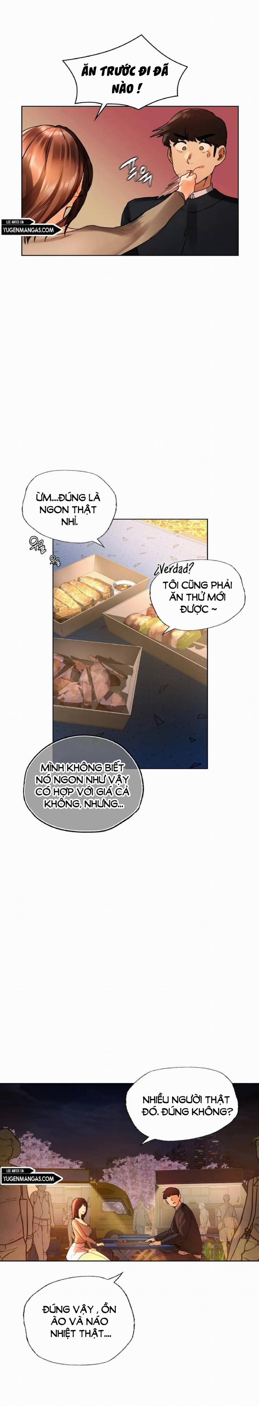 Đàn Ông Và Đàn Bà Ở Sillim 27 trang 10