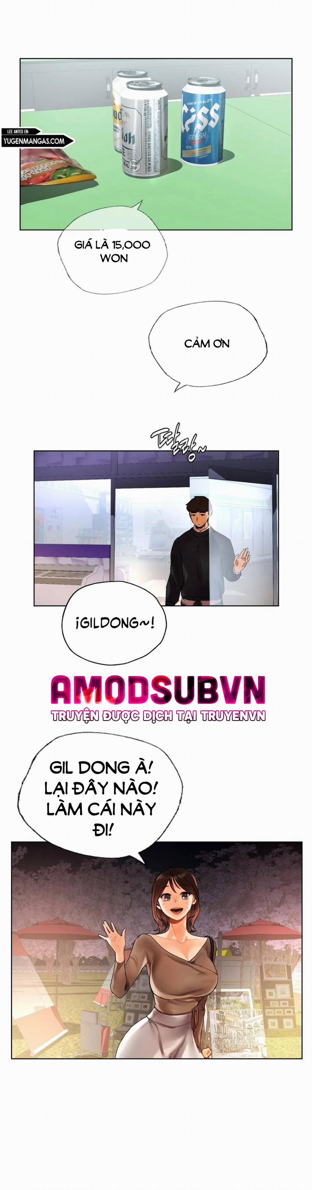 Đàn Ông Và Đàn Bà Ở Sillim 27 trang 13