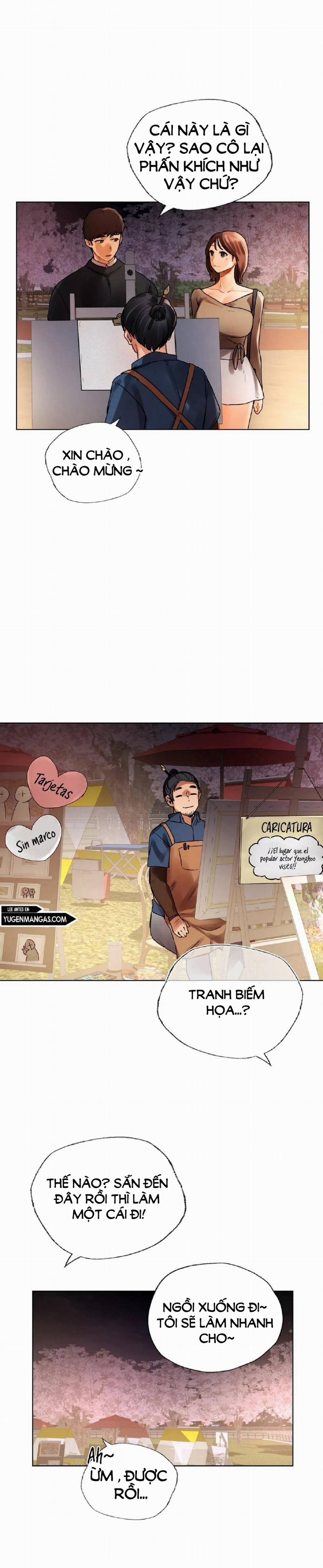 Đàn Ông Và Đàn Bà Ở Sillim 27 trang 14