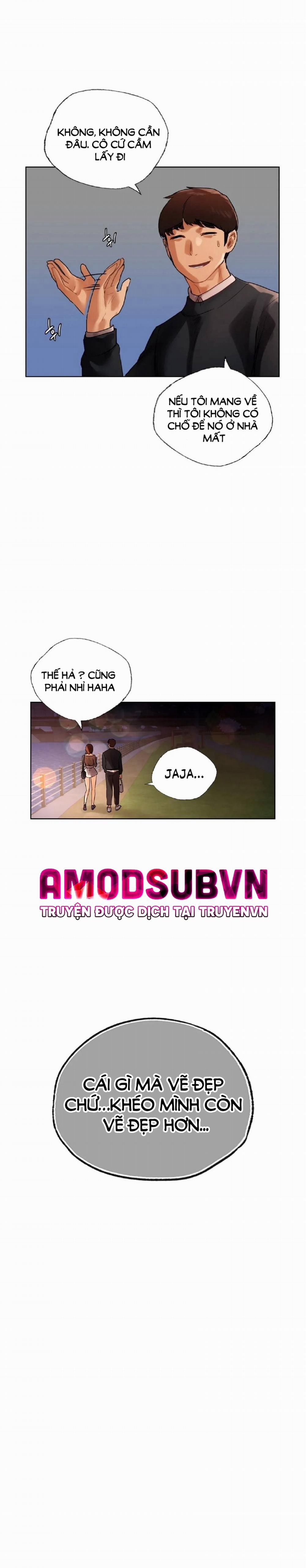 Đàn Ông Và Đàn Bà Ở Sillim 27 trang 19