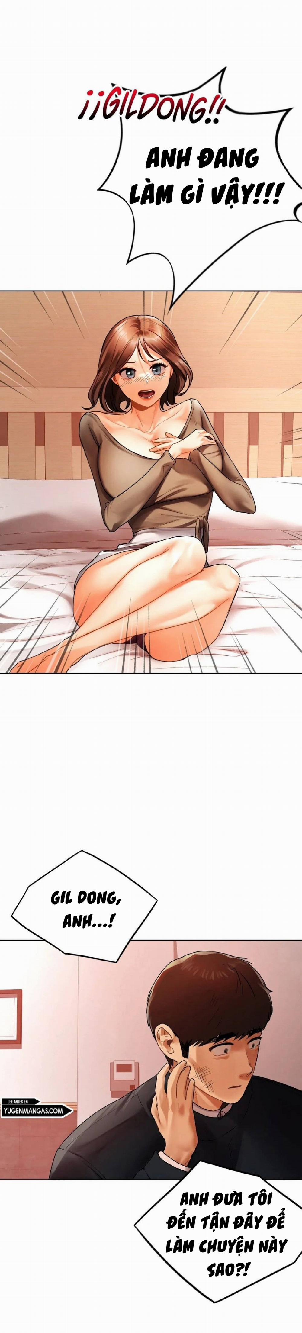 Đàn Ông Và Đàn Bà Ở Sillim 27 trang 30