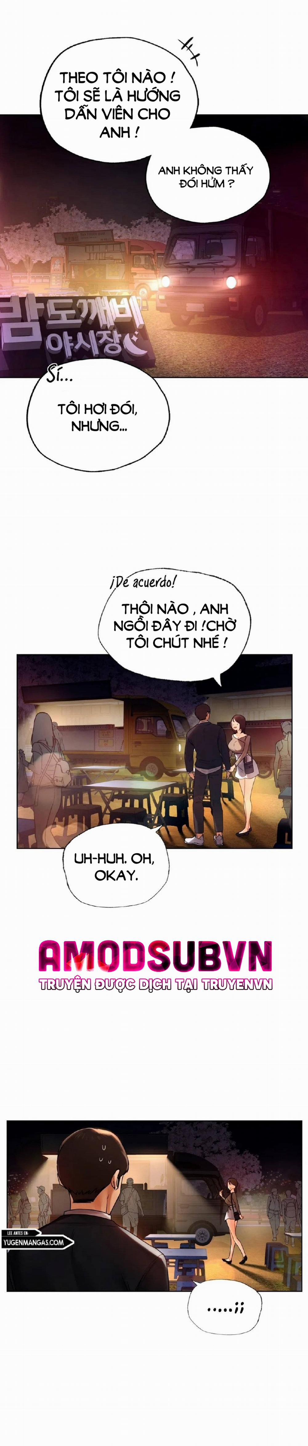 Đàn Ông Và Đàn Bà Ở Sillim 27 trang 5