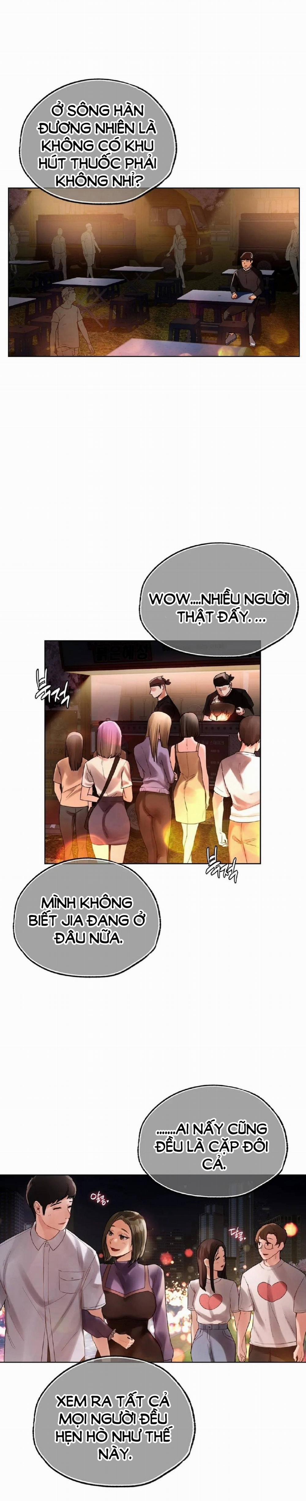 Đàn Ông Và Đàn Bà Ở Sillim 27 trang 6